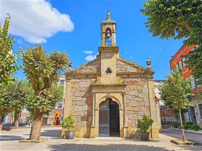 Kapelle in O Porriño